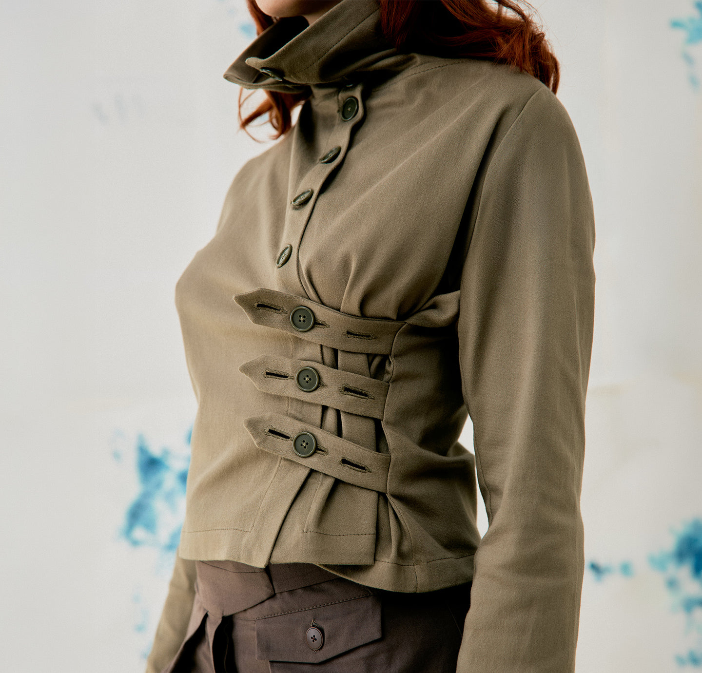 jacket/top - DOR
